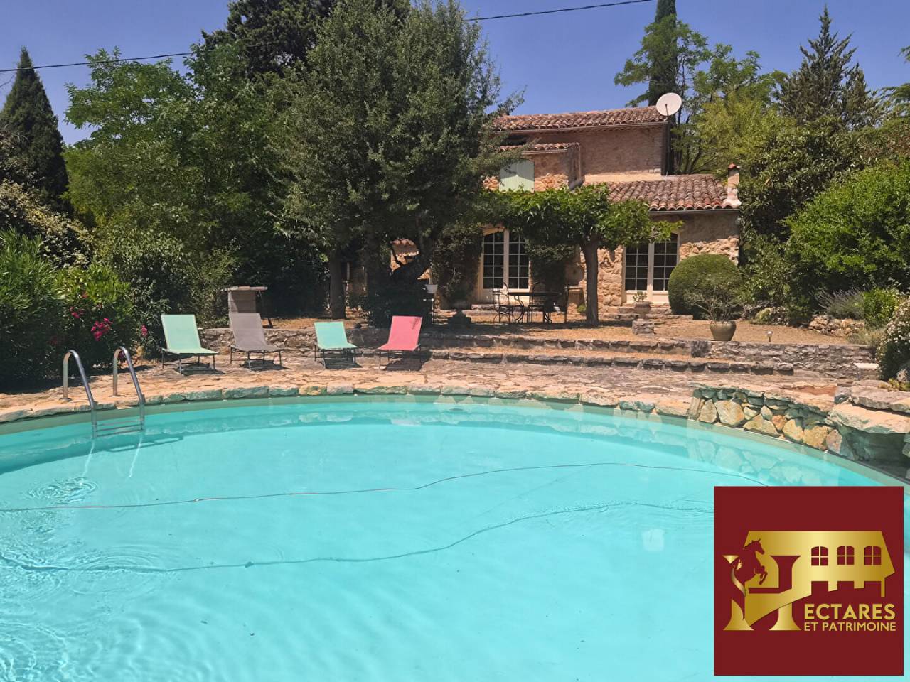 Equestrian Bed and Breakfast  Var