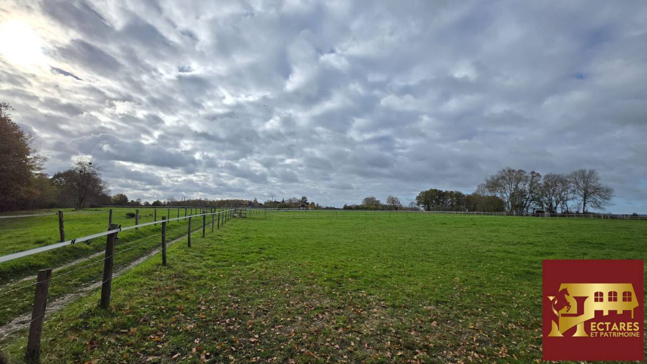 Equestrian property  Maine-et-Loire