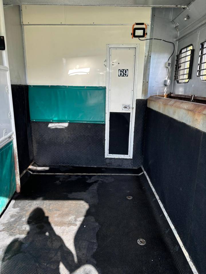 Horsebox NON-HGV Volvo Fl7 1995 Used