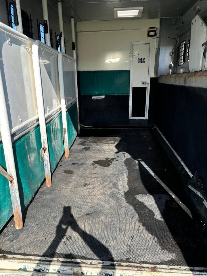Horsebox NON-HGV Volvo Fl7 1995 Used