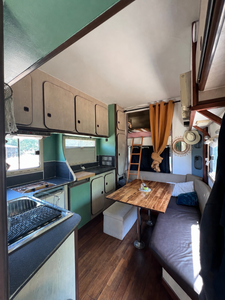 Horsebox NON-HGV Volvo Fl7 1995 Used