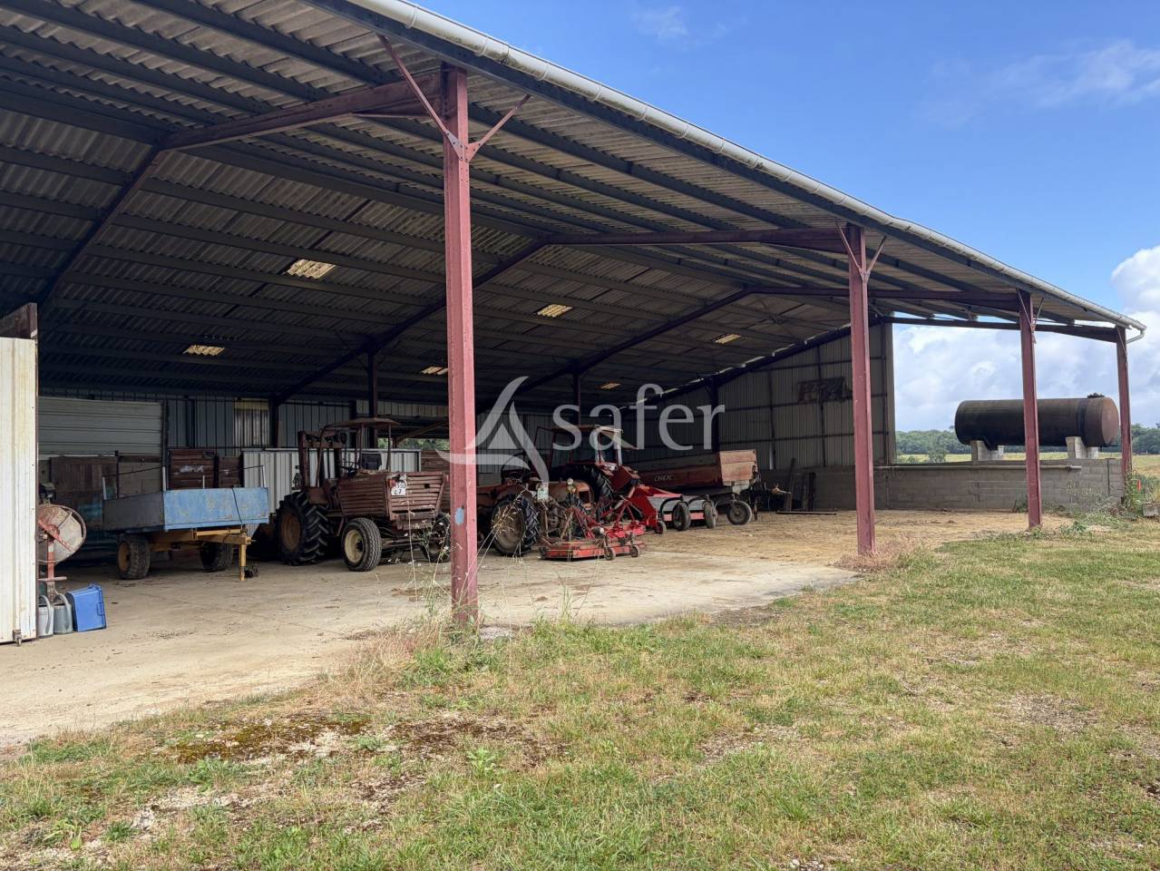 Other agricultural property  Lot-et-Garonne