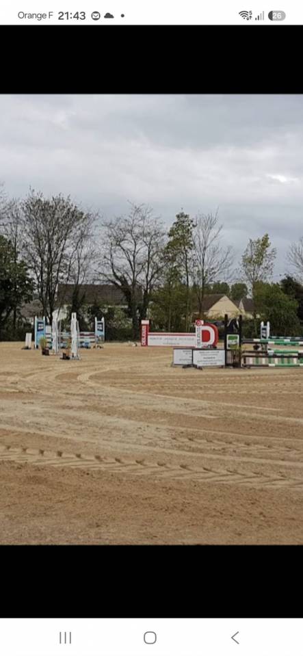 Livery yard  Sarthe
