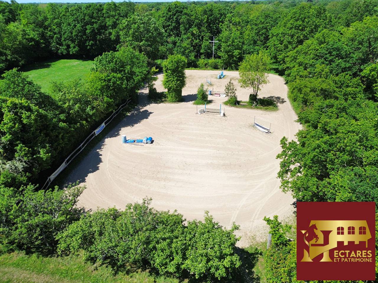 Equestrian property  Loire-Atlantique