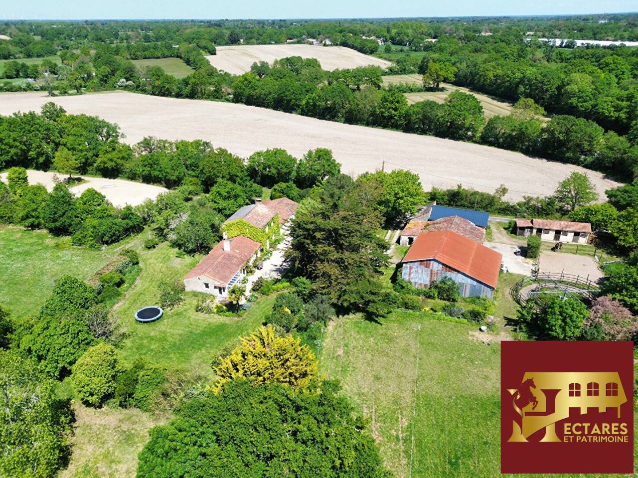 Equestrian property  Loire-Atlantique