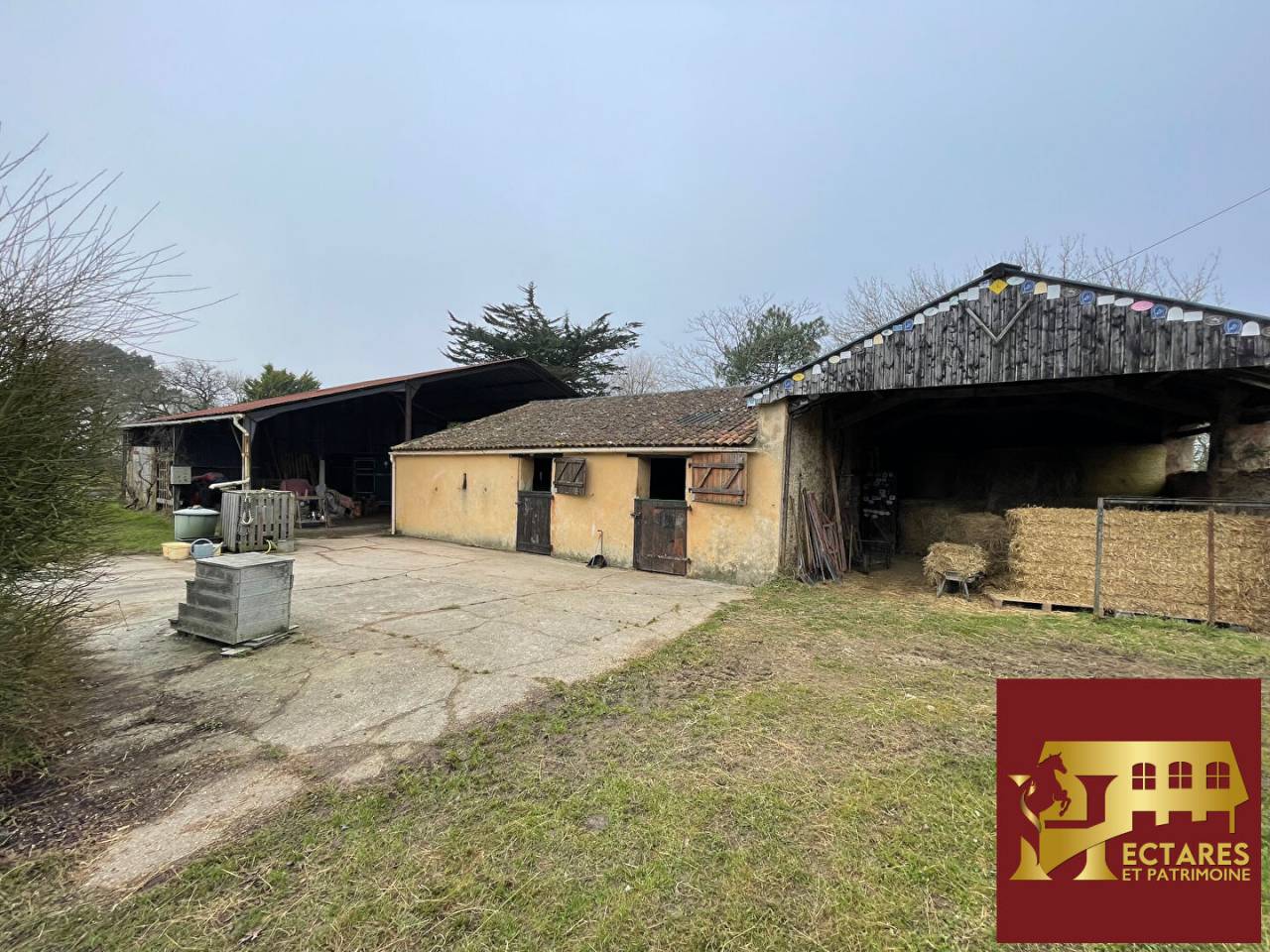 Equestrian property  Loire-Atlantique