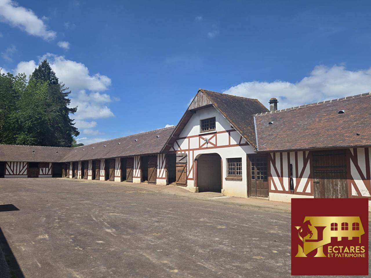 Stud farm  Orne