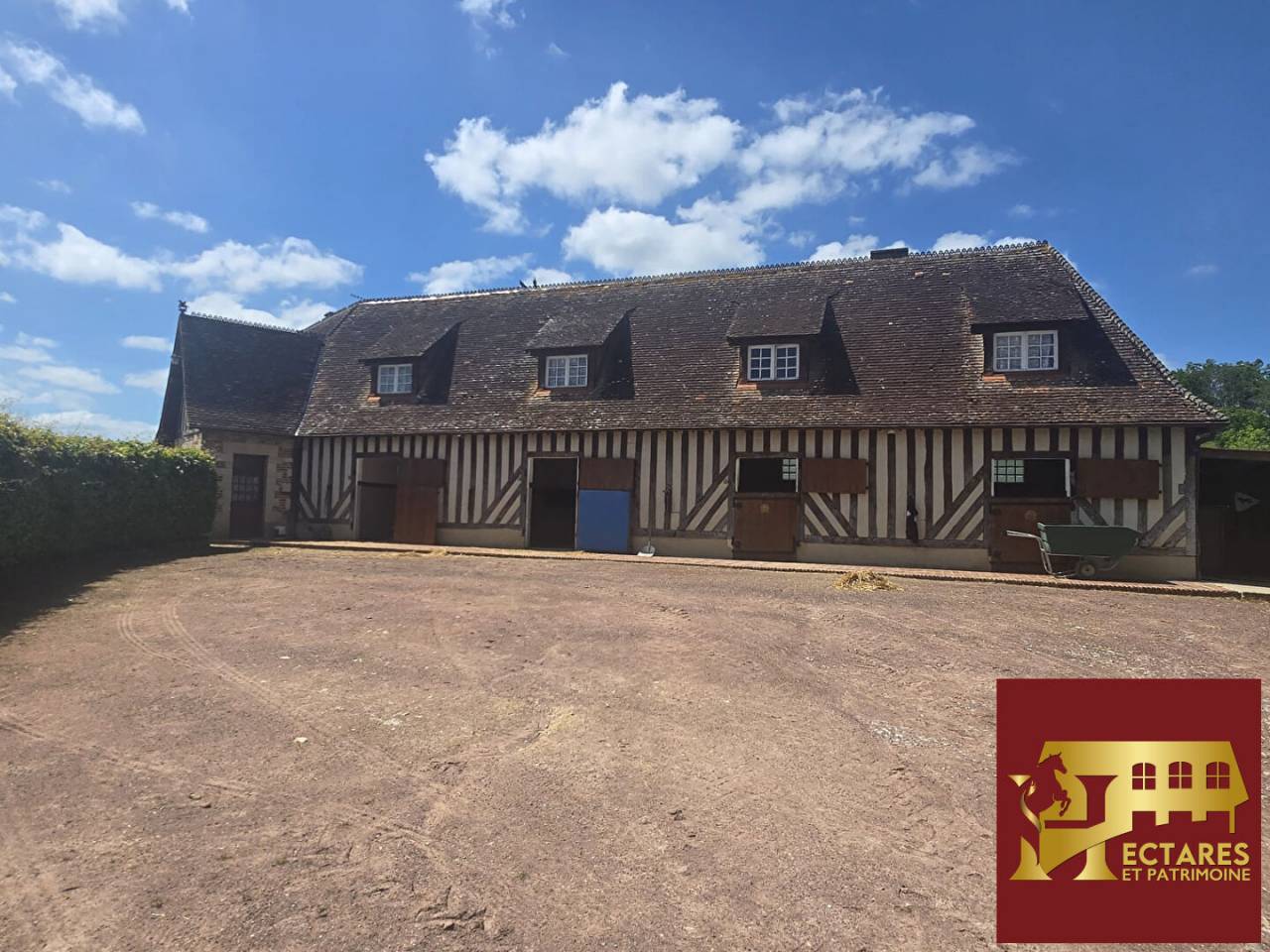 Stud farm  Orne