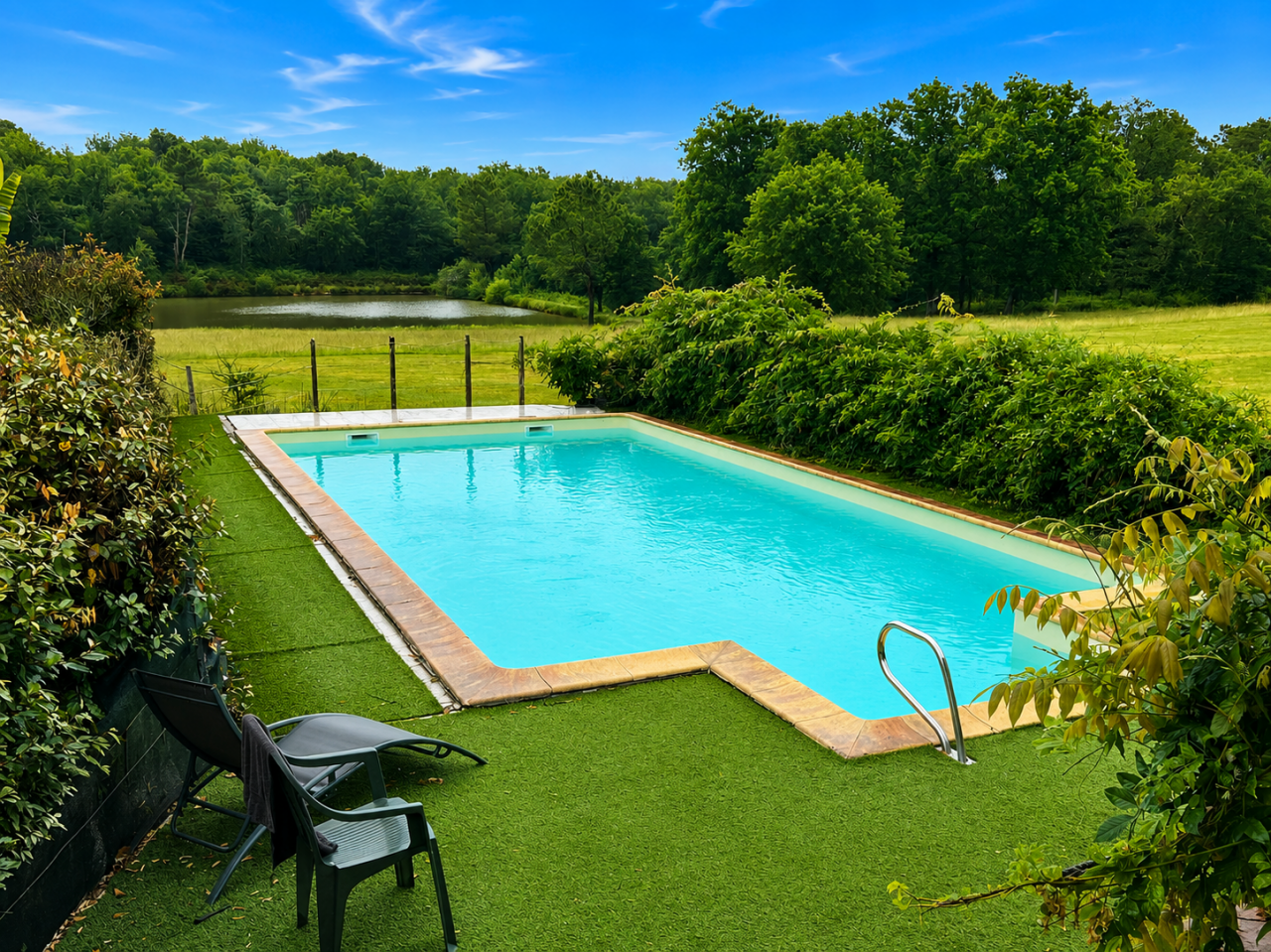 Equestrian property  Dordogne