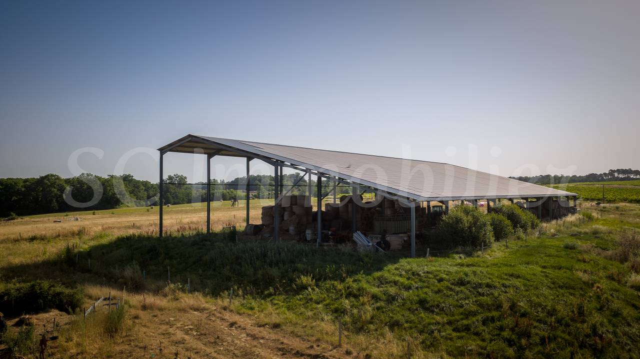 Other agricultural property  Gironde