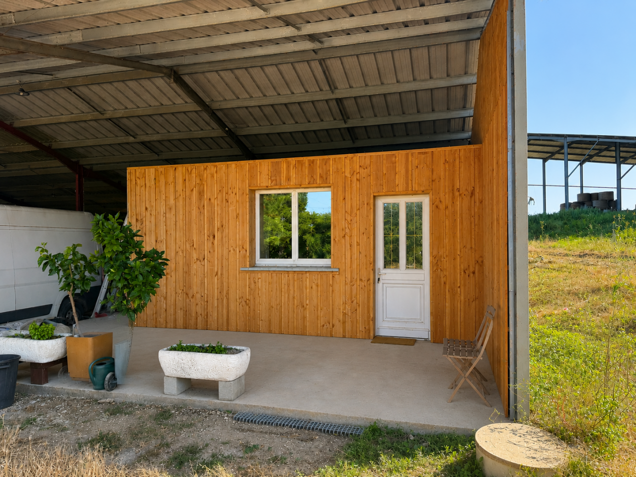 Other agricultural property  Gironde