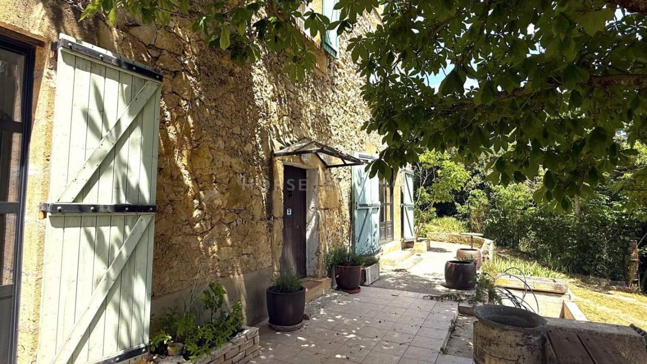 Equestrian property  Vaucluse