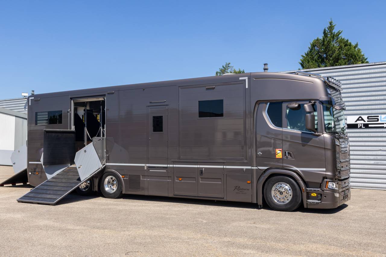 Horsebox NON-HGV Roelofsen  2023 Used
