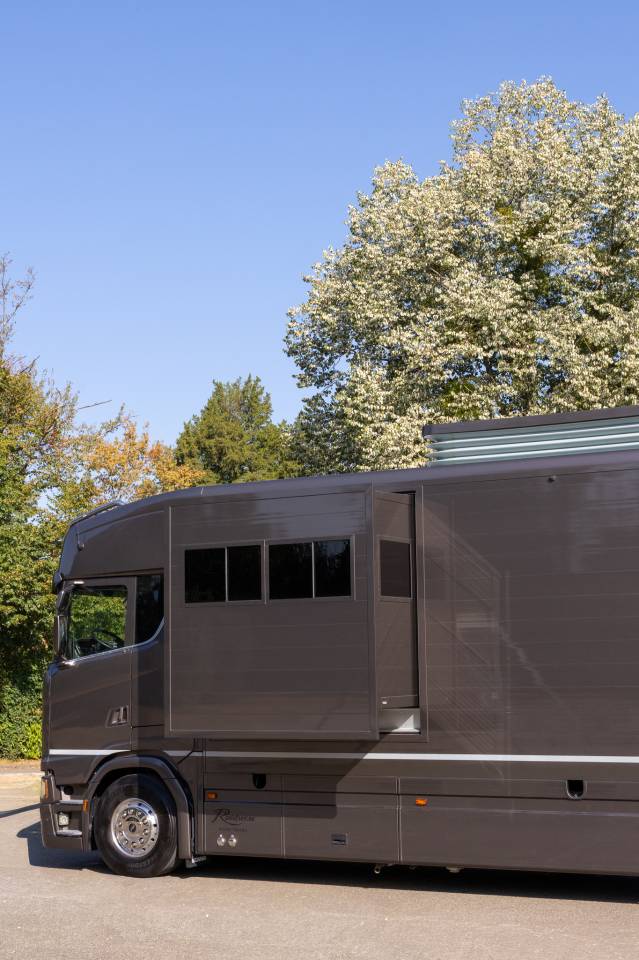 Horsebox NON-HGV Roelofsen  2023 Used