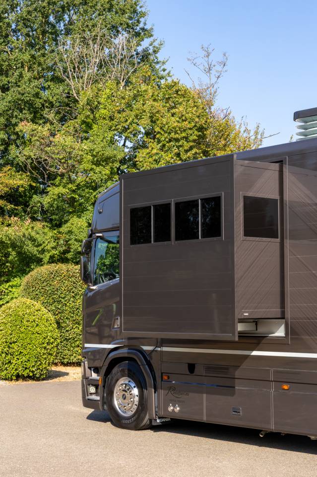 Horsebox NON-HGV Roelofsen  2023 Used