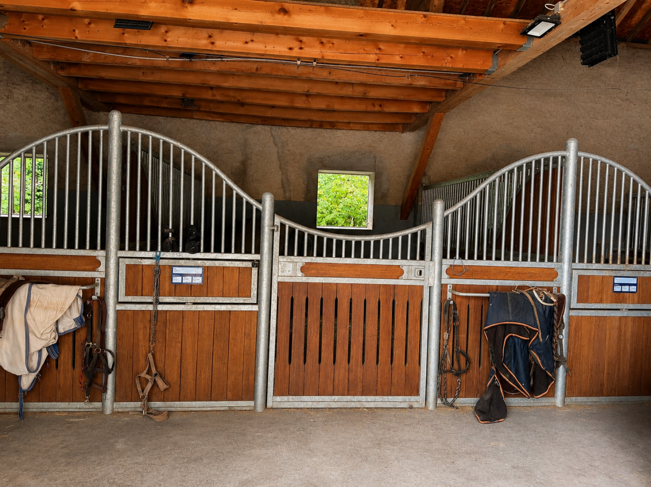 Equestrian property  Ain