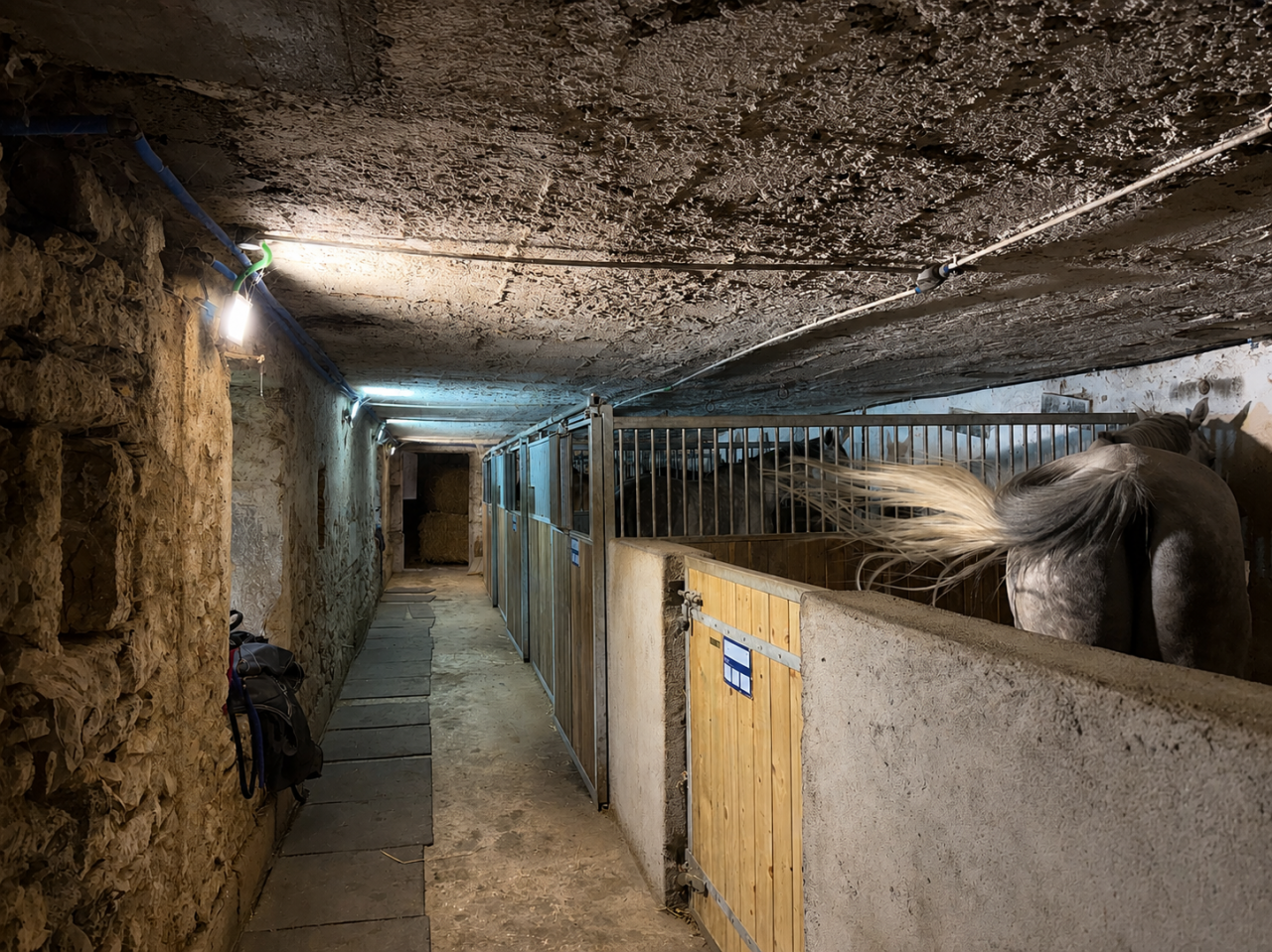 Equestrian property  Ain