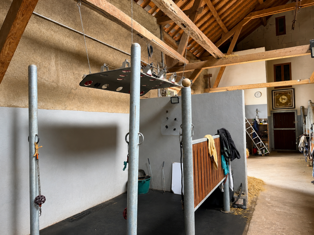 Equestrian property  Ain