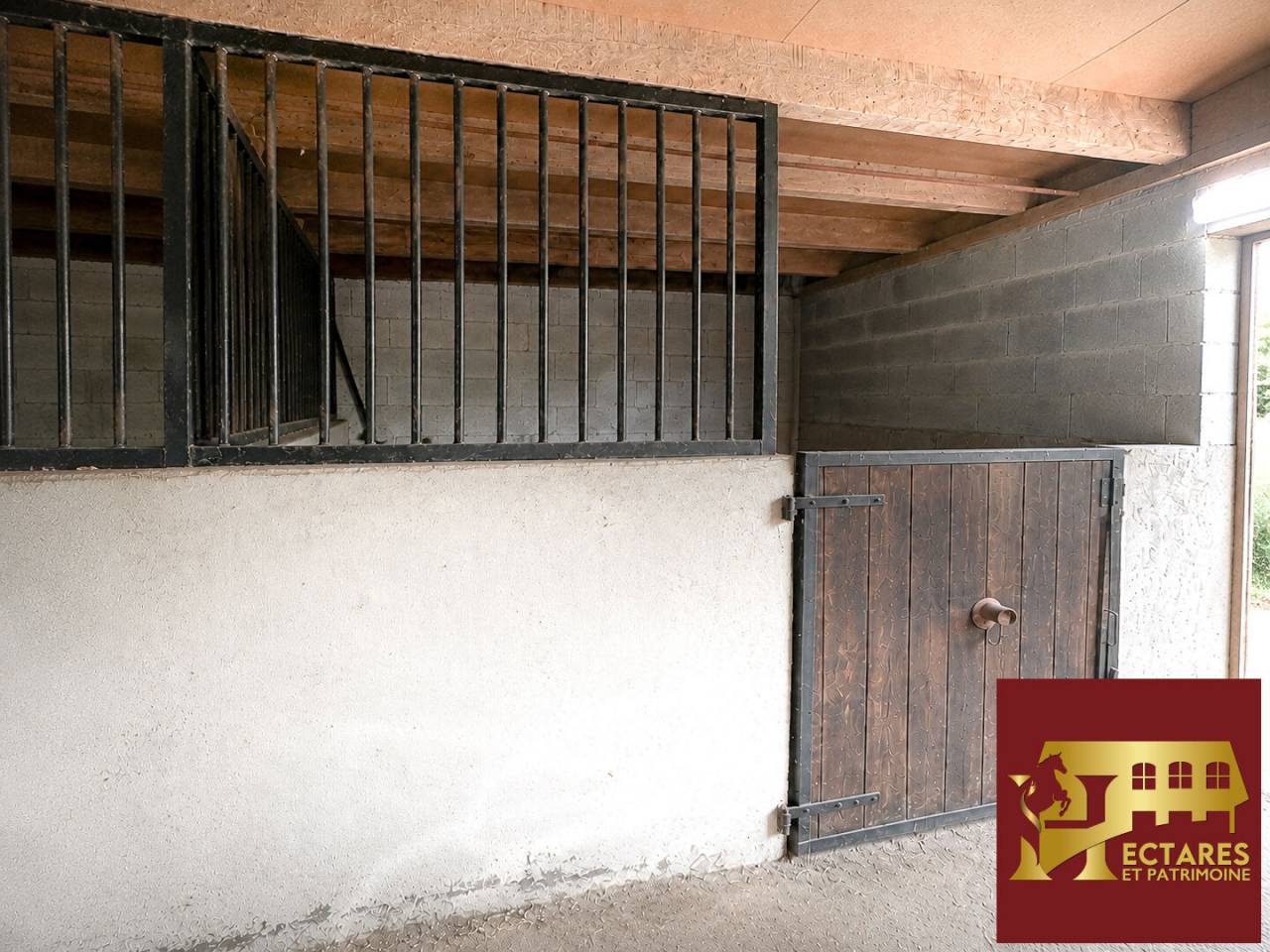 Livery yard  Savoie