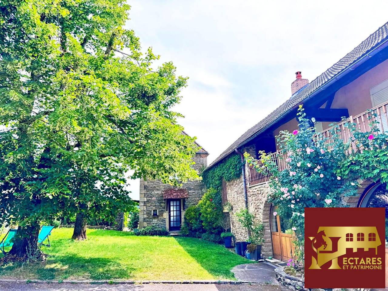 Equestrian Bed and Breakfast  Sa&ocirc;ne-et-Loire