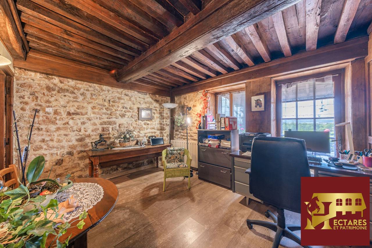 Equestrian Bed and Breakfast  Sa&ocirc;ne-et-Loire