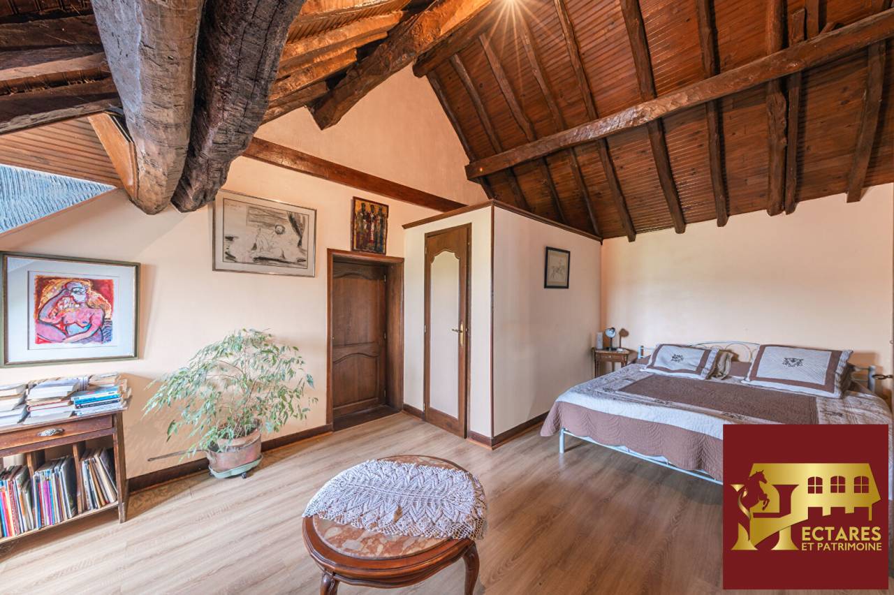 Equestrian Bed and Breakfast  Sa&ocirc;ne-et-Loire