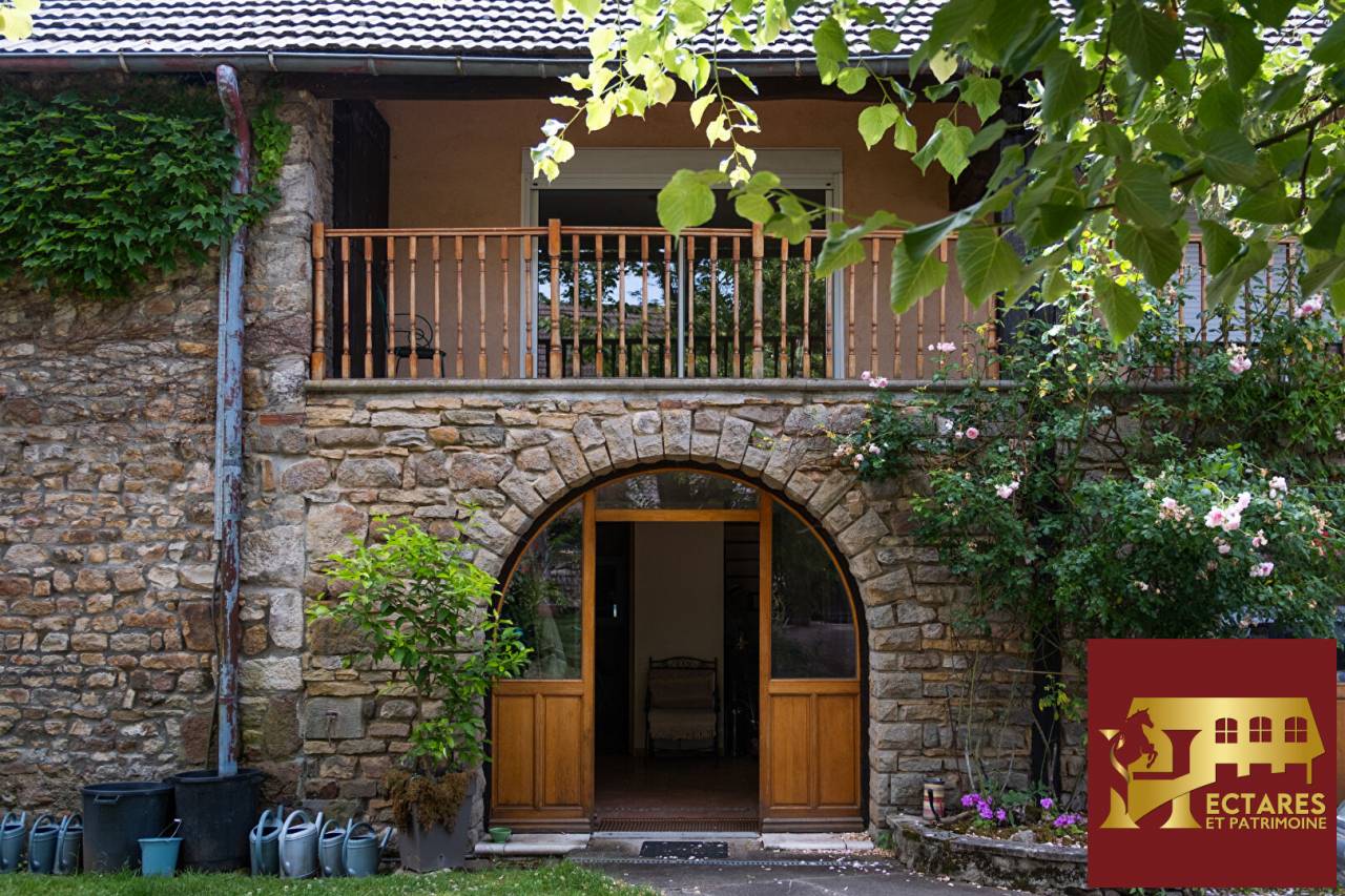 Equestrian Bed and Breakfast  Sa&ocirc;ne-et-Loire