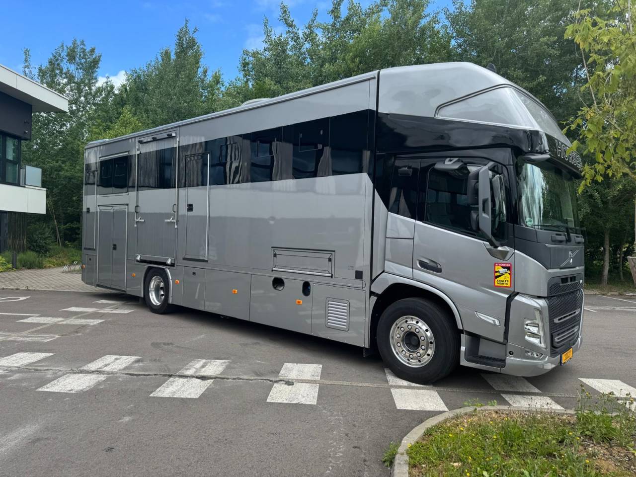 Horsebox NON-HGV Volvo VOLVO FM12 360ch 2023 New