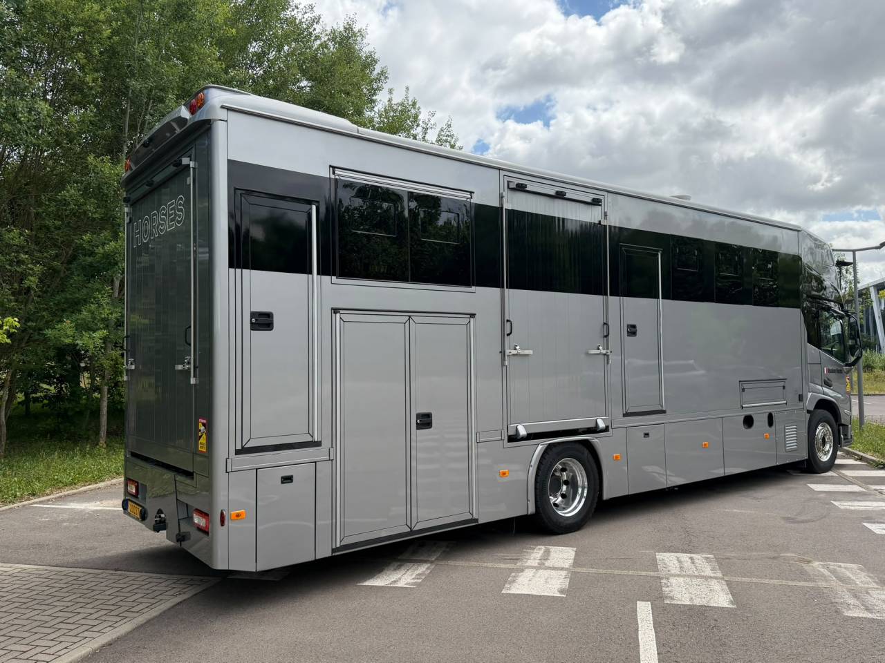 Horsebox NON-HGV Volvo VOLVO FM12 360ch 2023 New