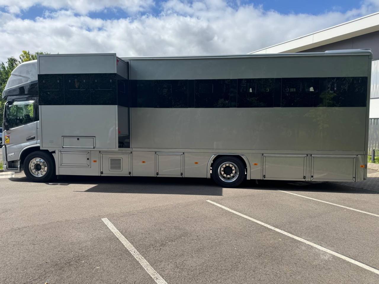 Horsebox NON-HGV Volvo VOLVO FM12 360ch 2023 New