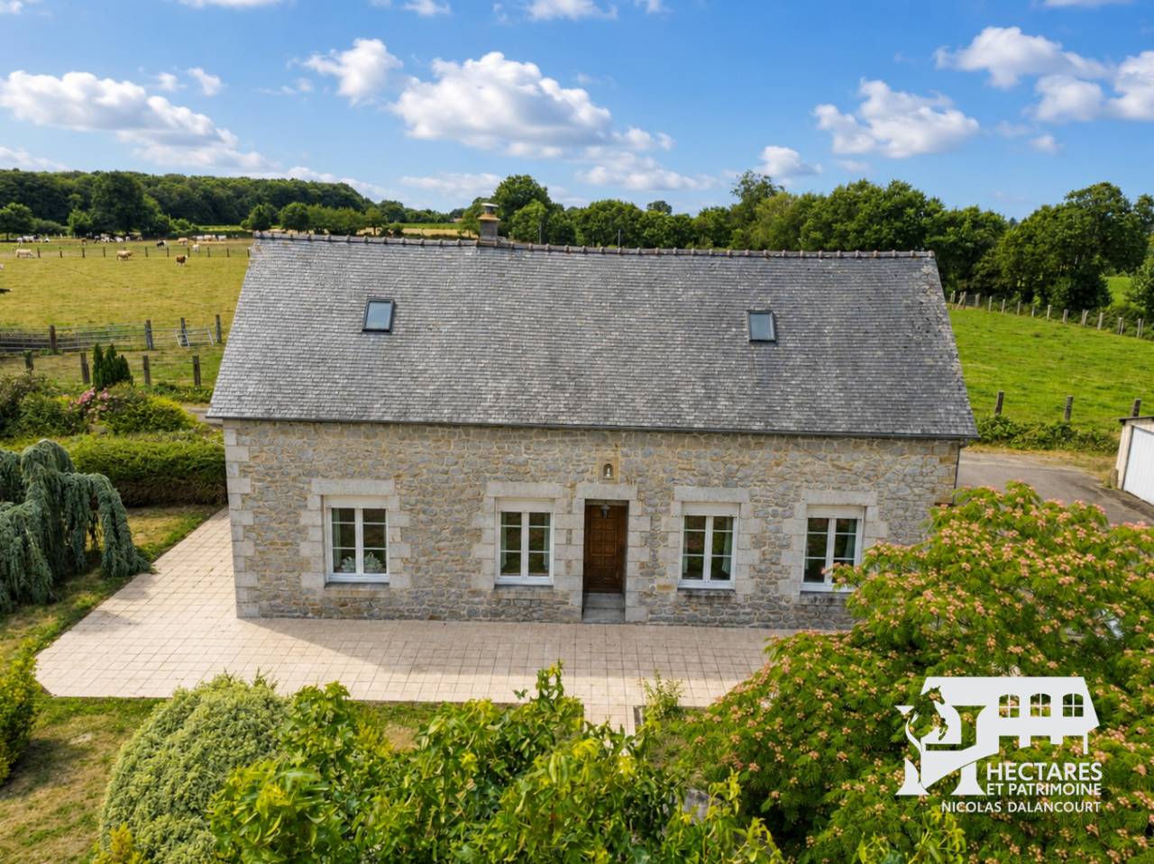 Equestrian property  Ile-et-Vilaine