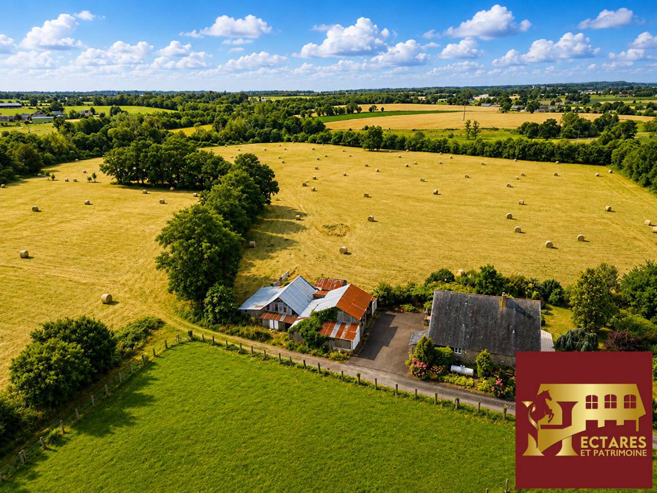 Equestrian property  Ile-et-Vilaine