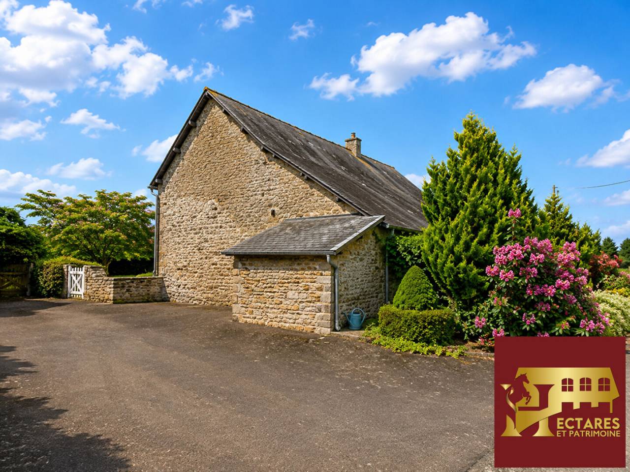 Equestrian property  Ile-et-Vilaine