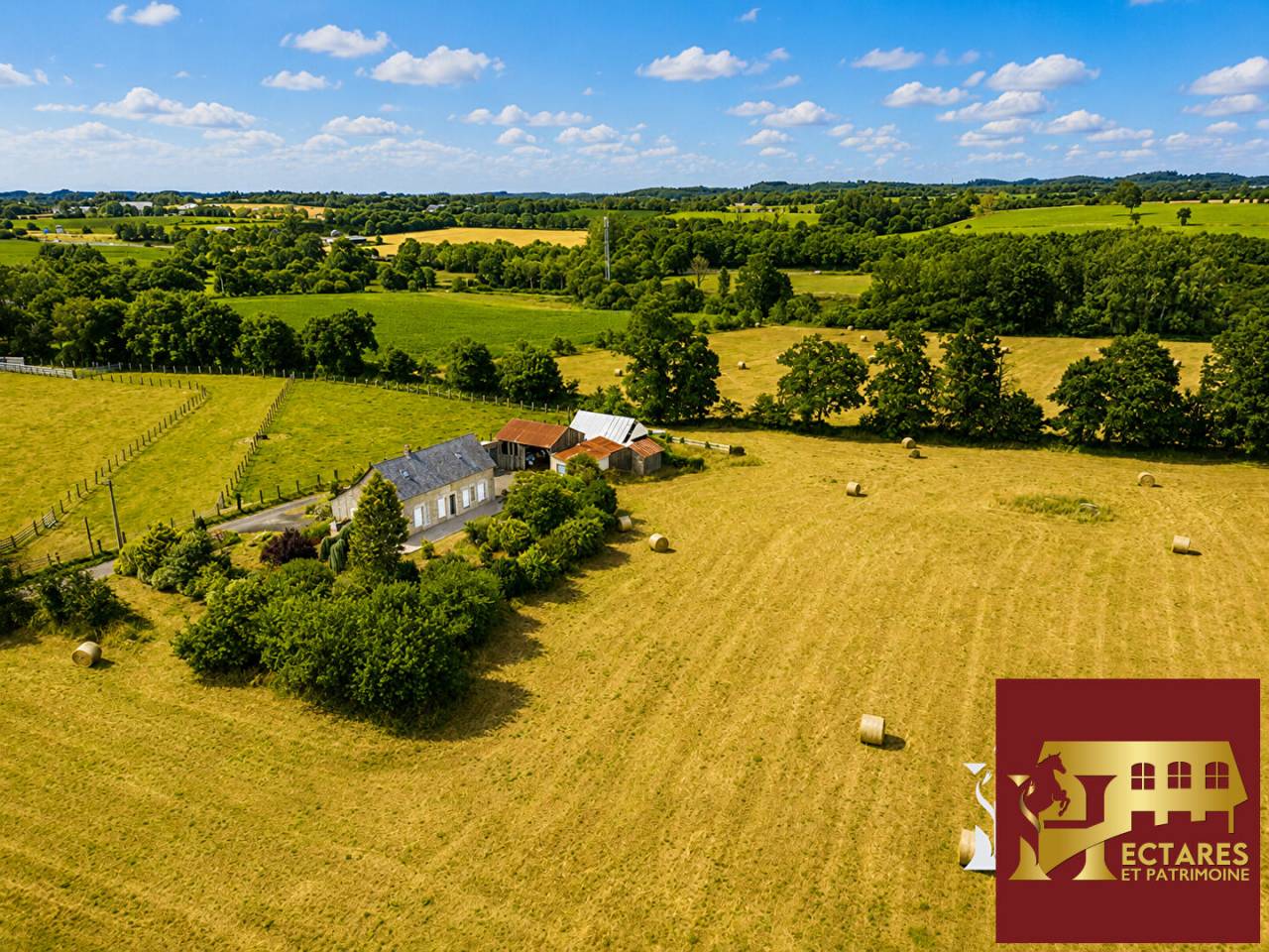 Equestrian property  Ile-et-Vilaine