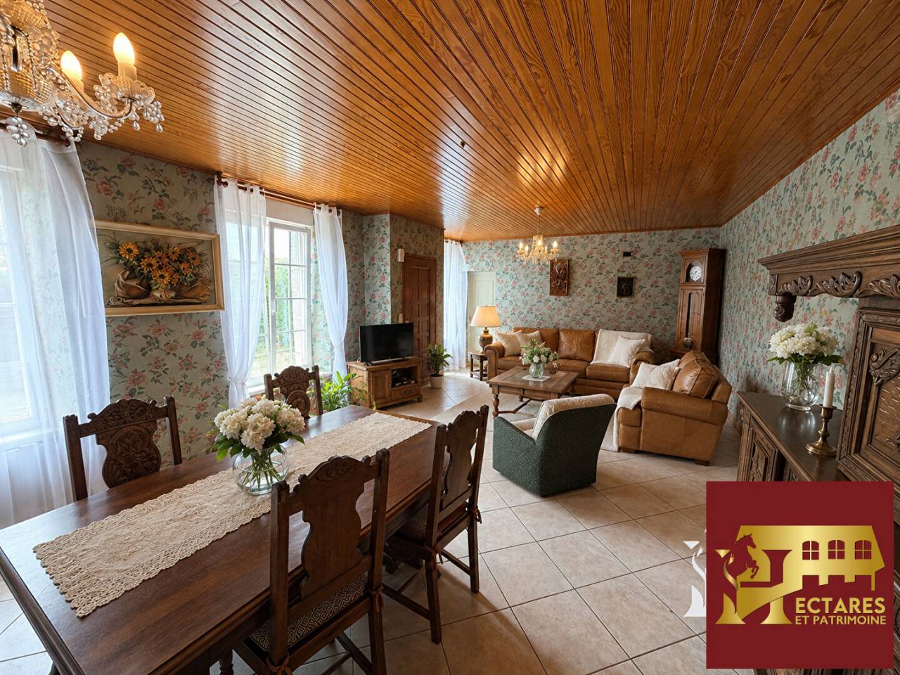 Equestrian property  Ile-et-Vilaine