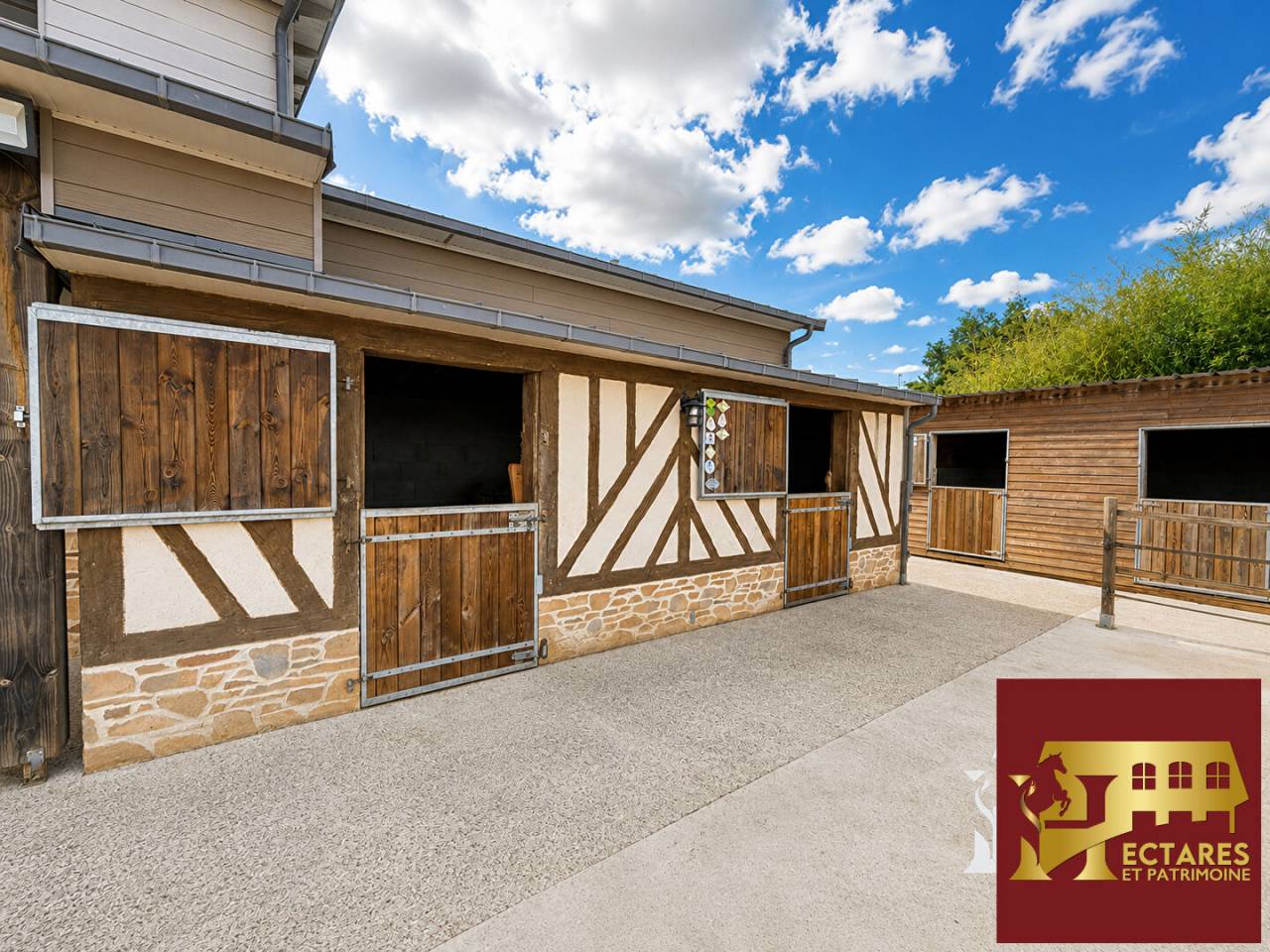 Equestrian property  Ile-et-Vilaine