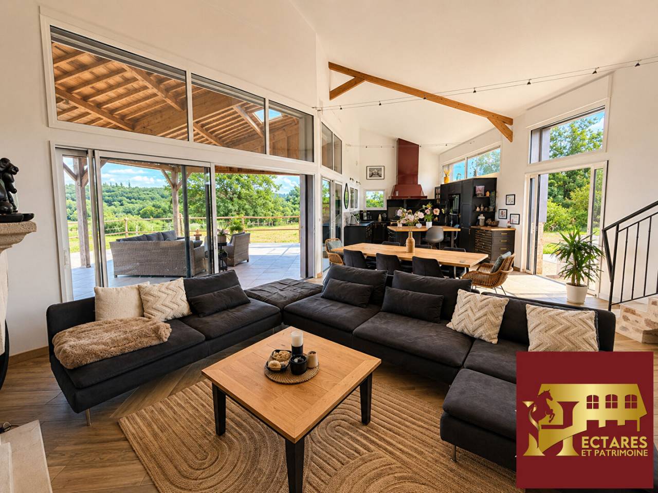 Equestrian property  Ile-et-Vilaine