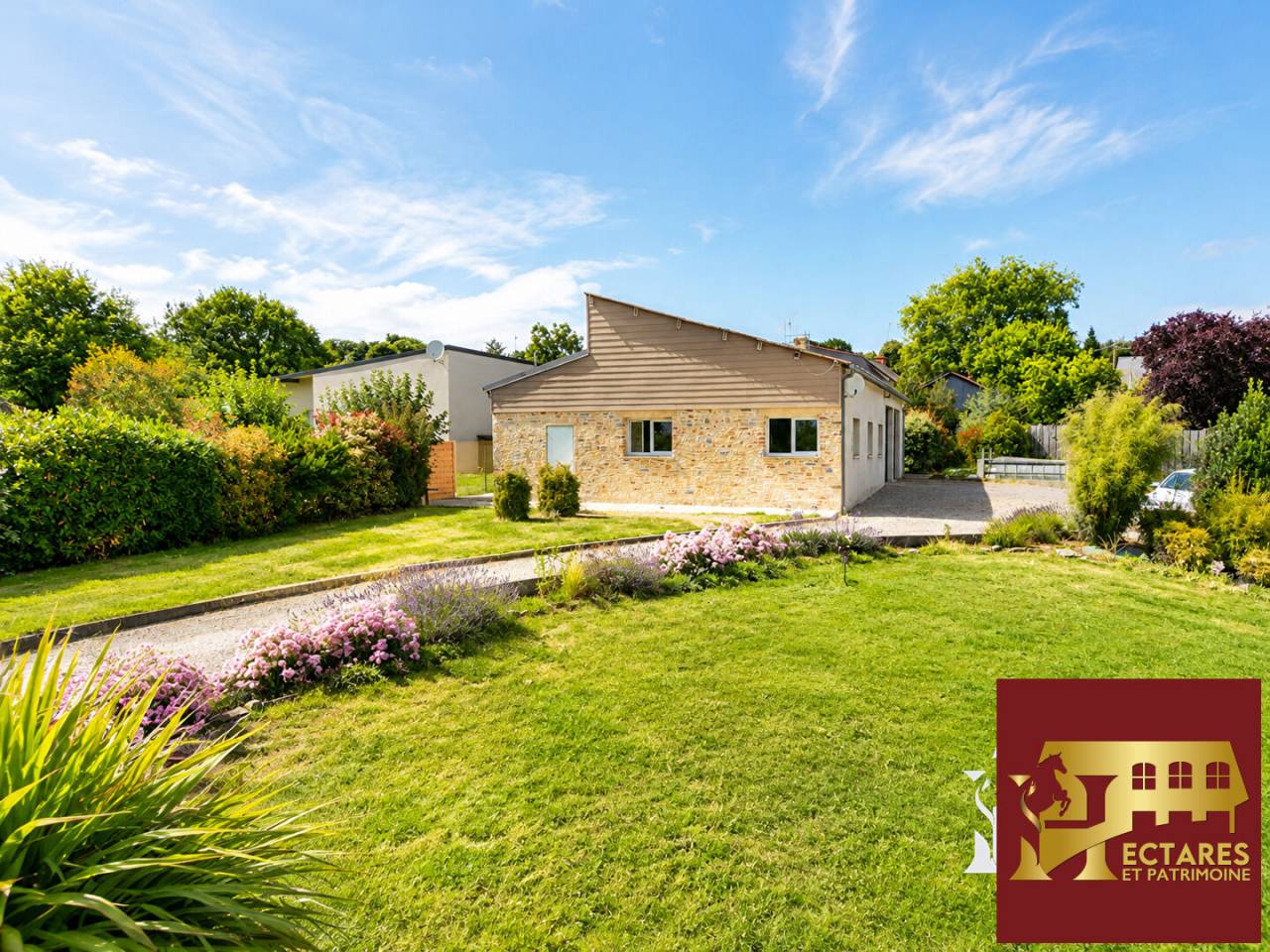 Equestrian property  Ile-et-Vilaine