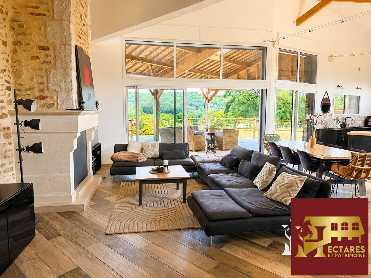 Equestrian property  Ile-et-Vilaine