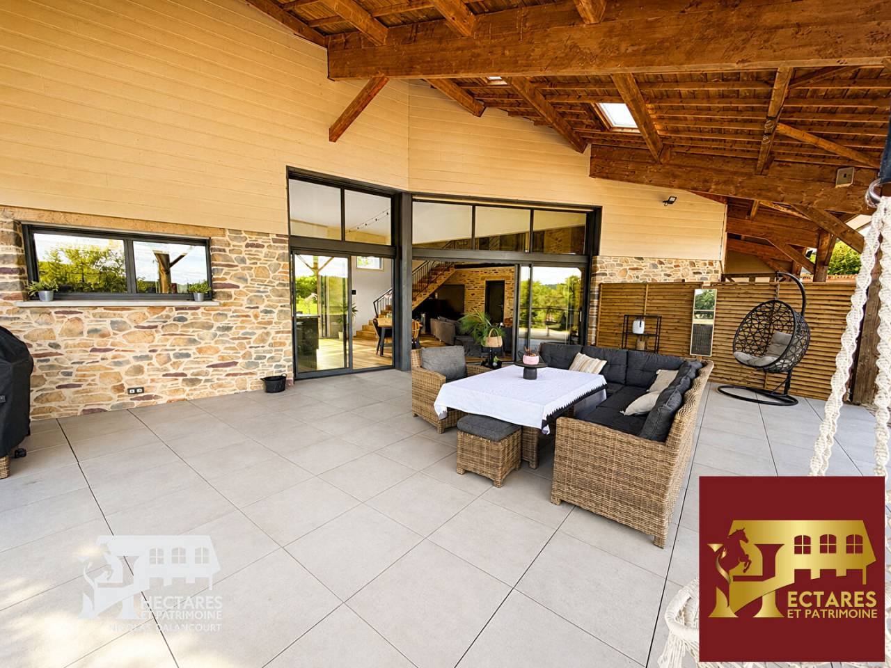 Equestrian property  Ile-et-Vilaine
