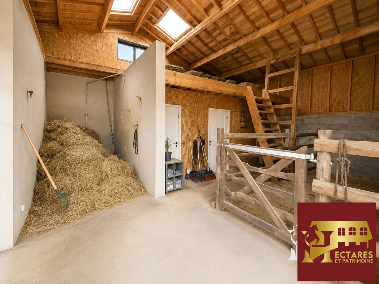 Equestrian property  Ile-et-Vilaine