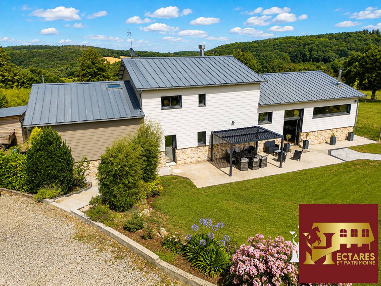 Equestrian property  Ile-et-Vilaine
