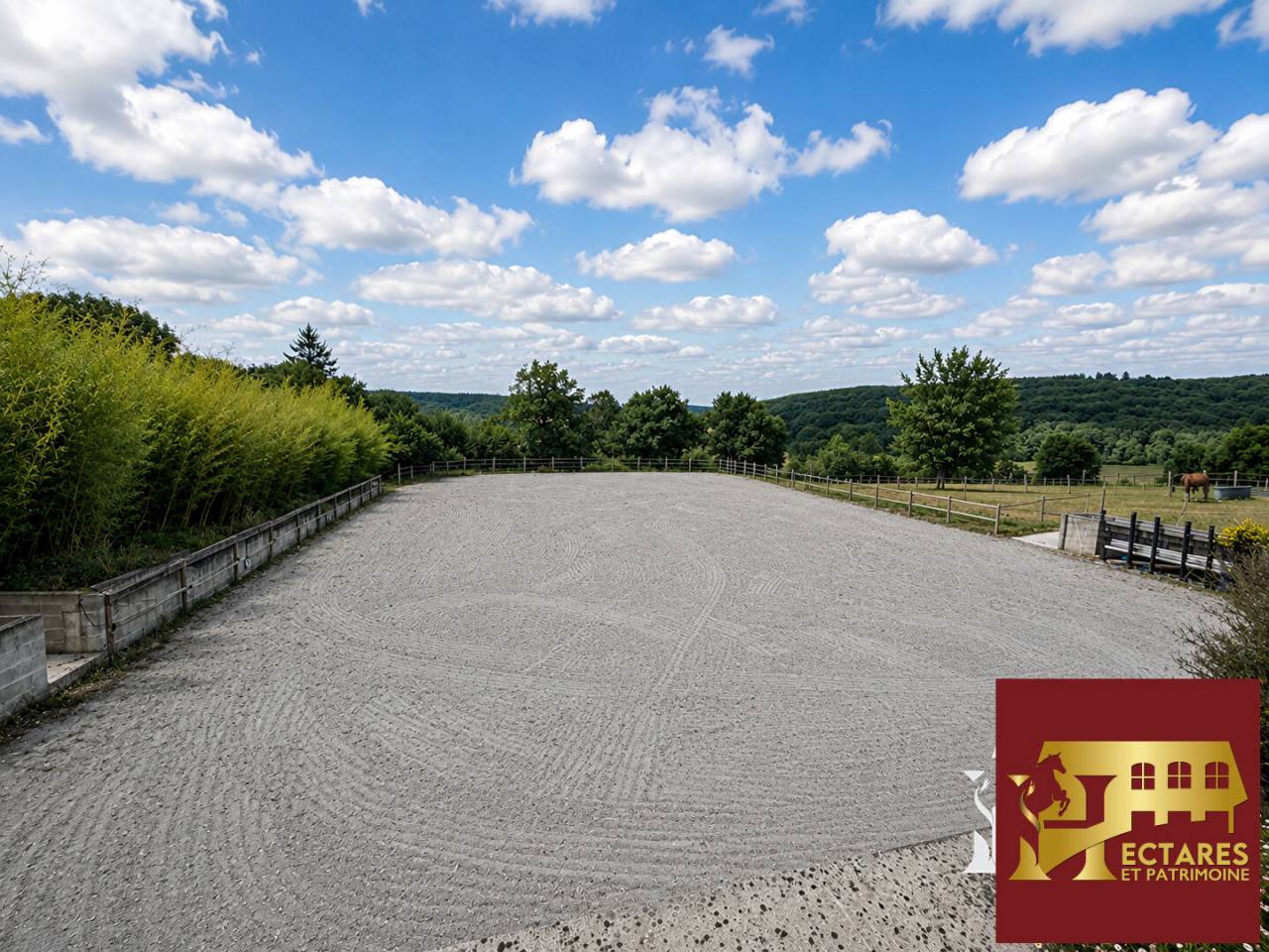 Equestrian property  Ile-et-Vilaine