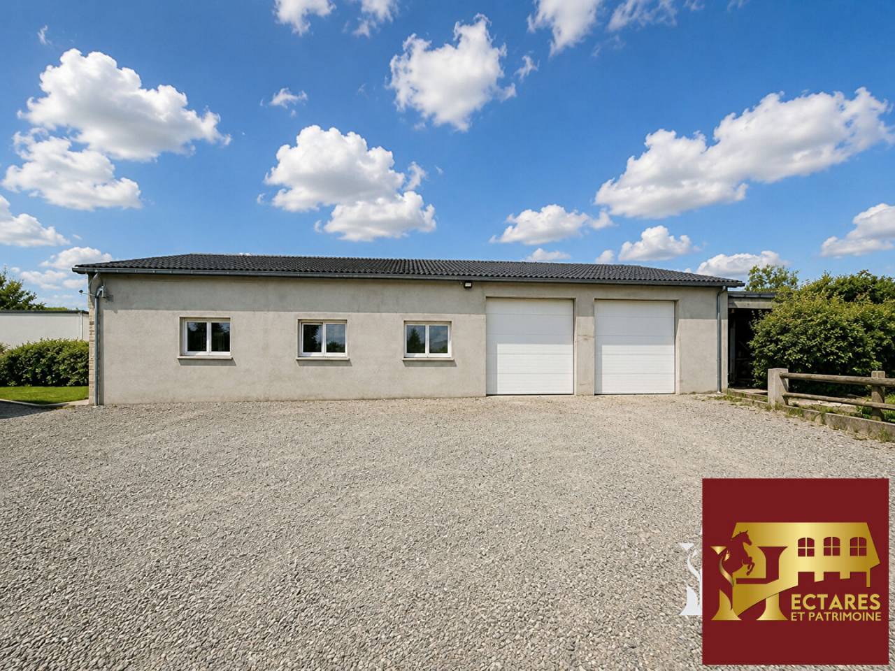 Equestrian property  Ile-et-Vilaine