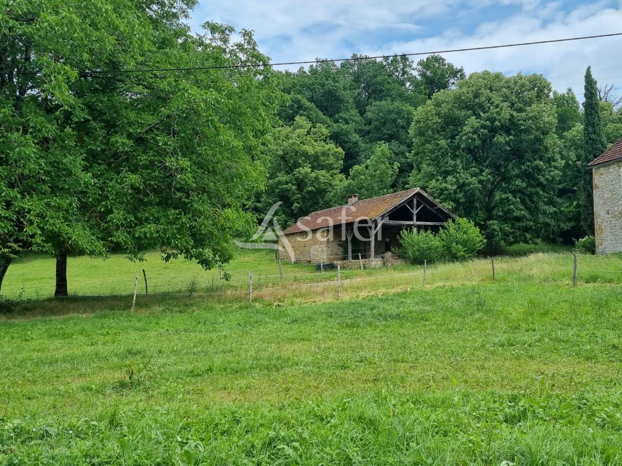 Other country property  Lot