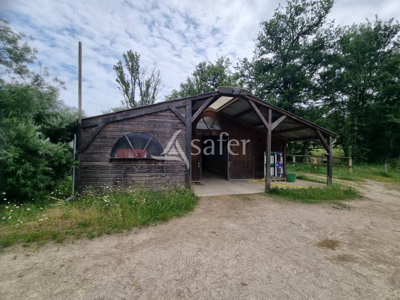 Other country property  Lot