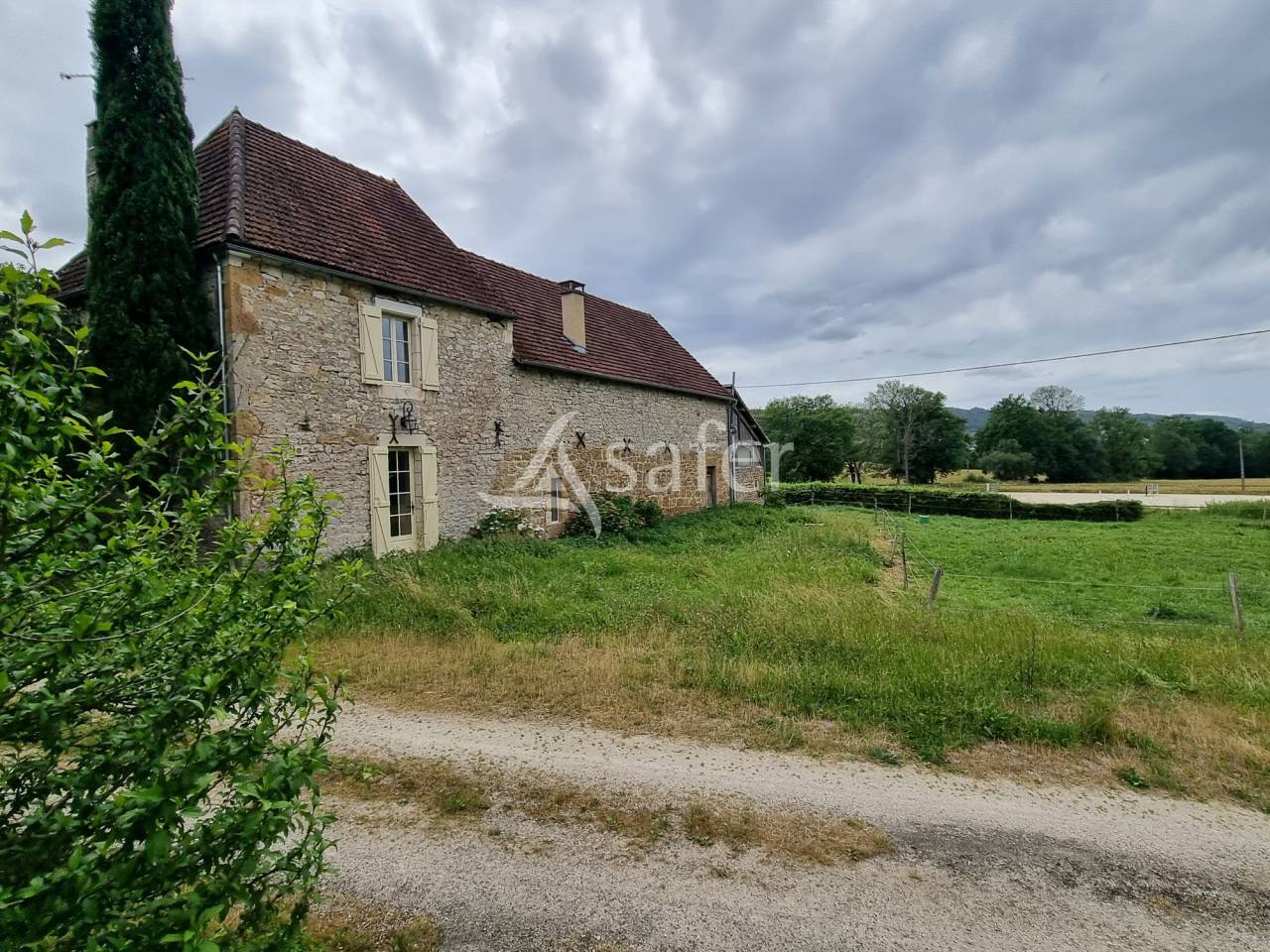 Other country property  Lot