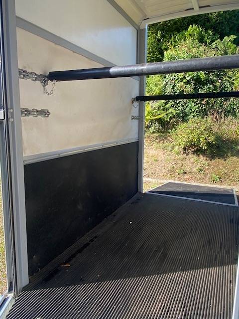 Horse trailer Ifor Williams  1,5 Stalls 2010 Used