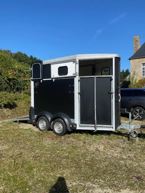 Horse trailer Ifor Williams  1,5 Stalls 2010 Used