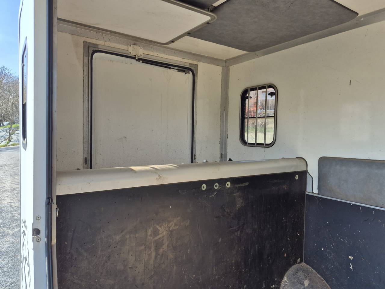 Horsebox HGV Paragan  2013 Used